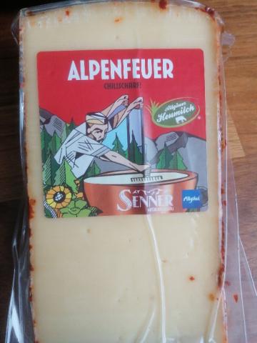 Senner Der Allgäuer, Schnittkäse, mindestens 50 % Fett i.Tr. von | Hochgeladen von: danny32