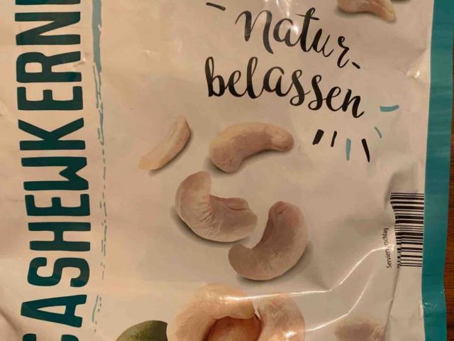 Cashewkerne, naturbelassen von Mike37441 | Hochgeladen von: Mike37441