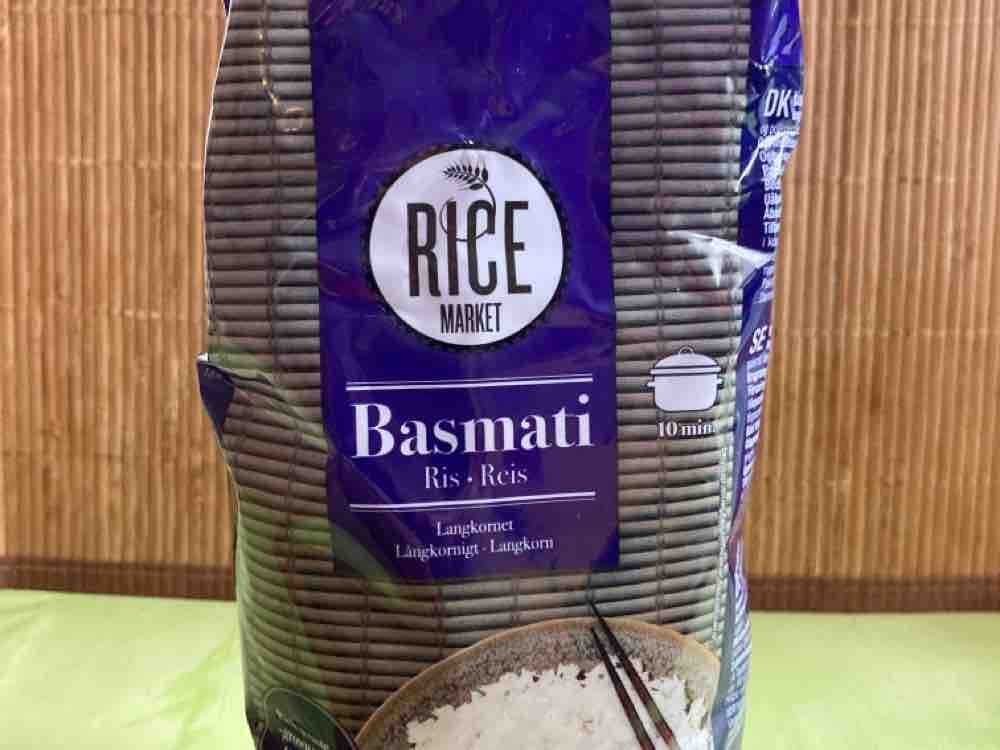 Basmati Reis von capputira | Hochgeladen von: capputira