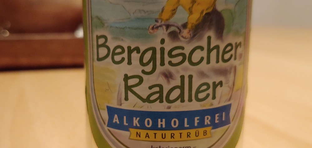Bergischer Radler, alkoholfrei von hardy1912241 | Hochgeladen von: hardy1912241