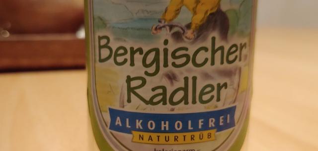 Bergischer Radler, alkoholfrei von hardy1912241 | Hochgeladen von: hardy1912241