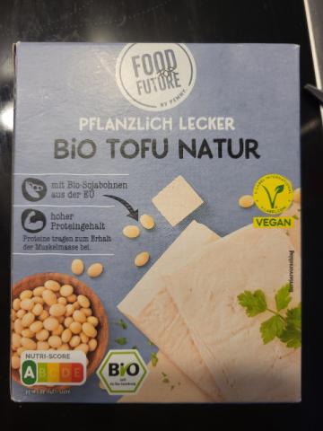 Tofu Natur by Horngurke | Uploaded by: Horngurke