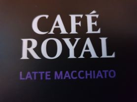 Cafe Royal, Latte Macchiato | Hochgeladen von: Steinbeisser87