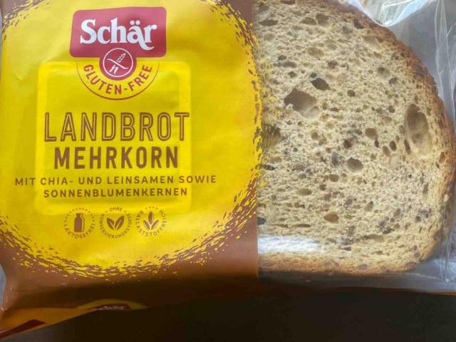 Landbrot, Mehrkorn von rameck84 | Hochgeladen von: rameck84