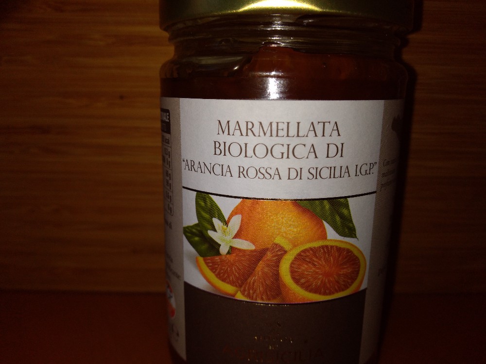Marmellata biologica di arancia rossa di Sicilia von anonymusinc | Hochgeladen von: anonymusinconnux316