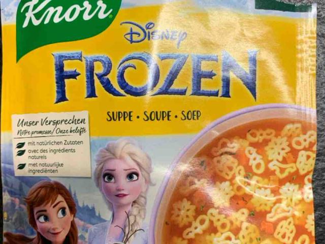 Frozen Disney Suppe von Tara.Mirkes | Hochgeladen von: Tara.Mirkes