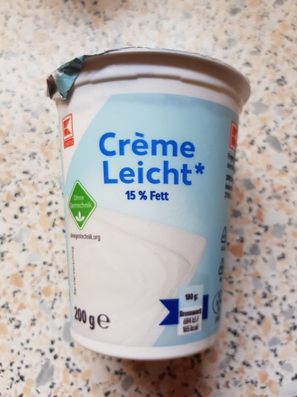 Crème Leicht, 15% Fett von Nabibam | Hochgeladen von: Nabibam