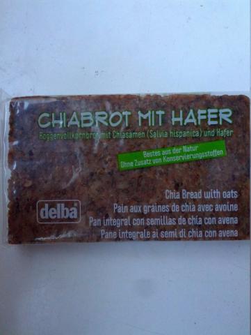 Chiabrot mit Hafer, Brotkörbchen | Hochgeladen von: lgnt