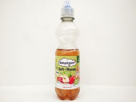 Babydream - Saft+Wasser: Apfel | Hochgeladen von: micha66/Akens-Flaschenking