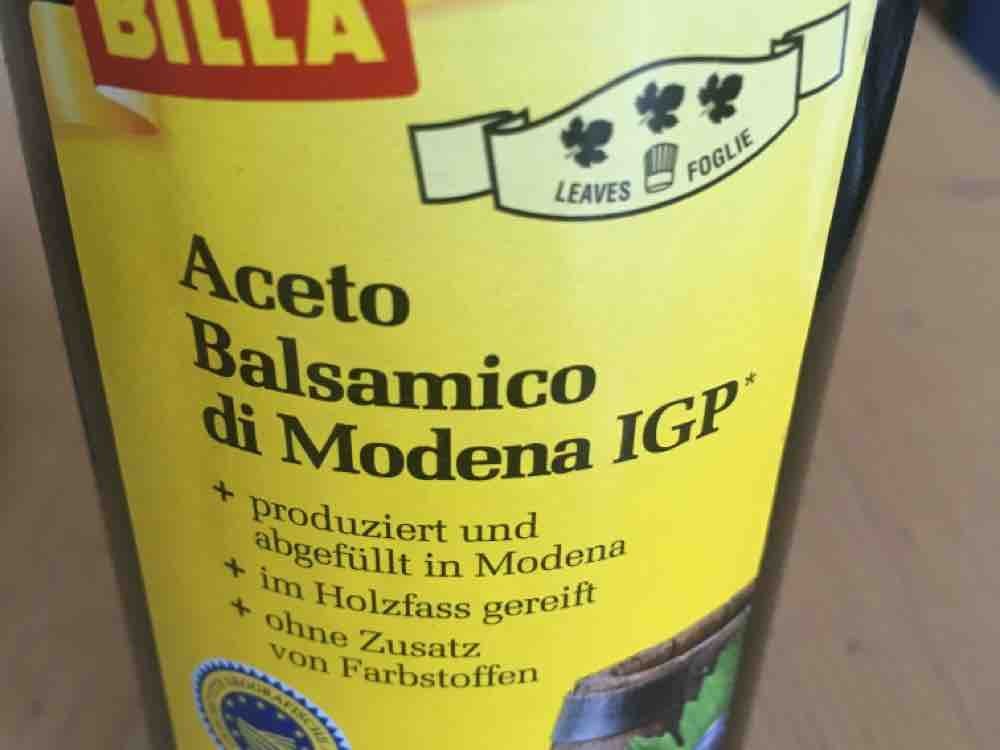 Aceto Balsamico di Modena IGP von Supsi | Hochgeladen von: Supsi