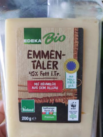 Bio Emmentaler, aus Heumilch von miriamdeml329 | Hochgeladen von: miriamdeml329