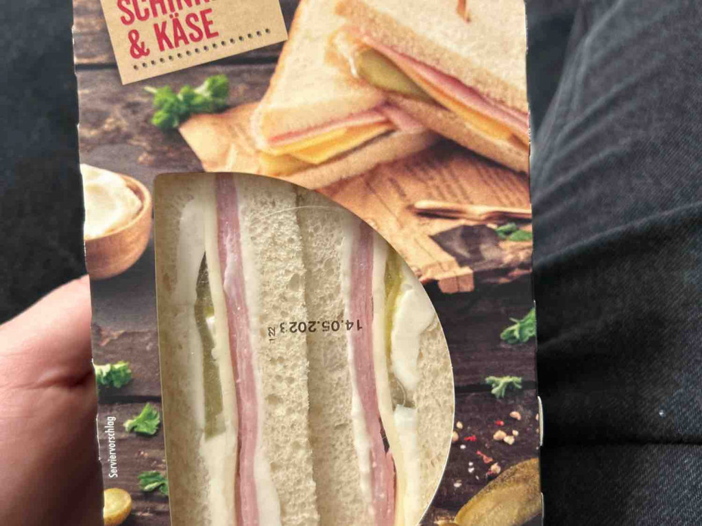 Sandwich von LeaSophie2406 | Hochgeladen von: LeaSophie2406