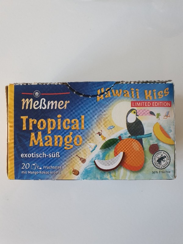Tropical Mango von Sarah vom Meer | Hochgeladen von: Sarah vom Meer