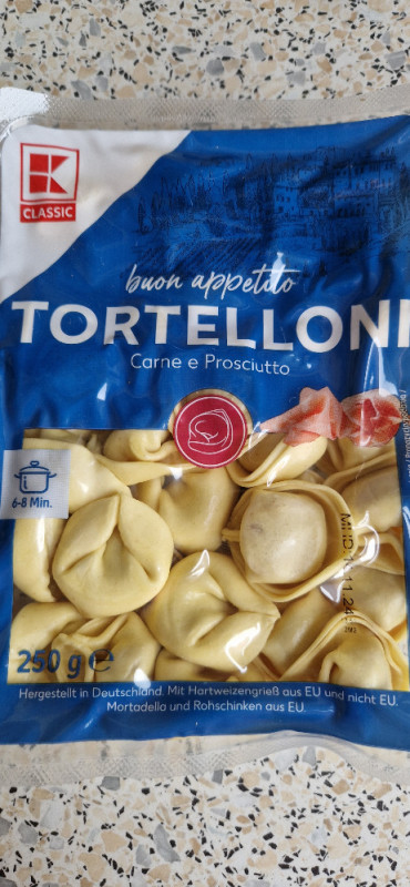 Tortellini Carne Prosciutto von Ich#12 | Hochgeladen von: Ich#12