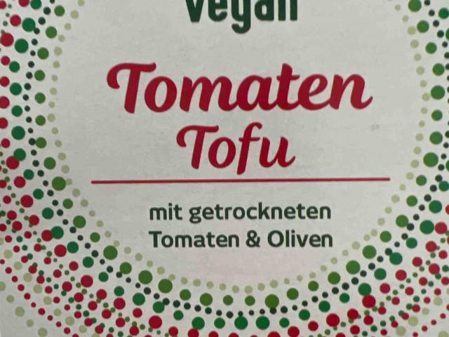 Tomaten Tofu, mit getrockneten Tomaten & Oliven von jxs | Hochgeladen von: jxs