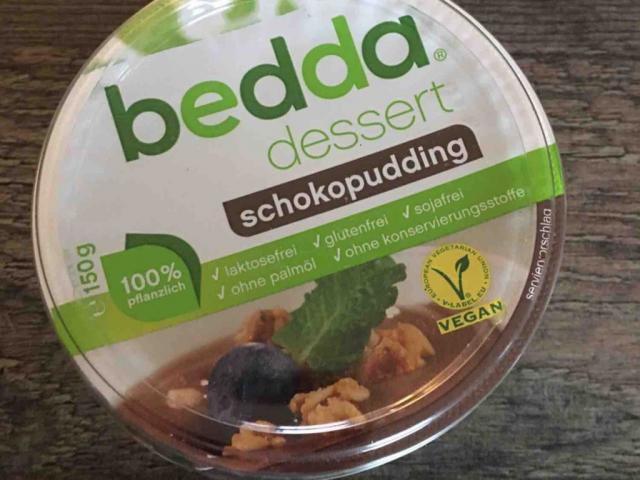 Schokopudding, vegan von azeetah | Hochgeladen von: azeetah