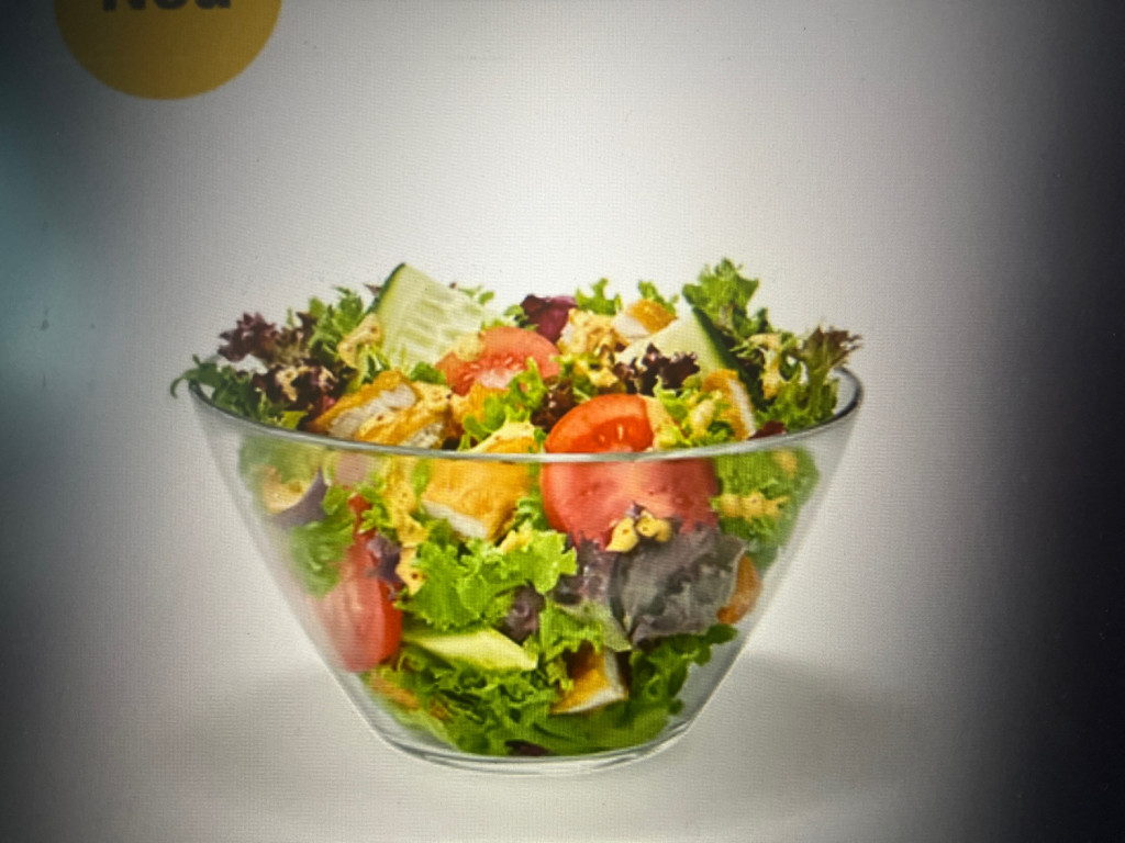 Big Chicken Salat Mc Donalds von SunshineGirl | Hochgeladen von: SunshineGirl Big Chicken Salat Mc Donalds von SunshineGirl | Hochgeladen von: SunshineGirl