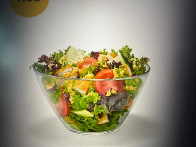 Big Chicken Salat Mc Donalds von SunshineGirl | Hochgeladen von: SunshineGirl Big Chicken Salat Mc Donalds von SunshineGirl | Hochgeladen von: SunshineGirl