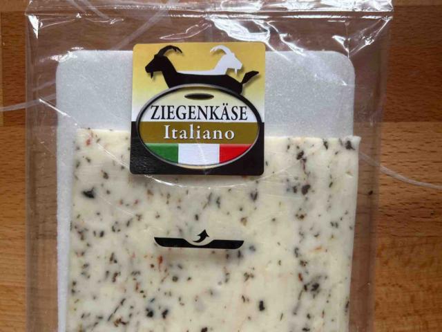 Ziegenkäse italianisier, Ziegenmilch von Jana0103 | Hochgeladen von: Jana0103