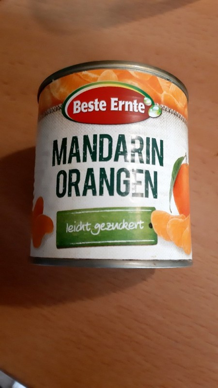 Mandarin Orangen  leicht gezuckert, Beste Ernte von anness | Hochgeladen von: anness