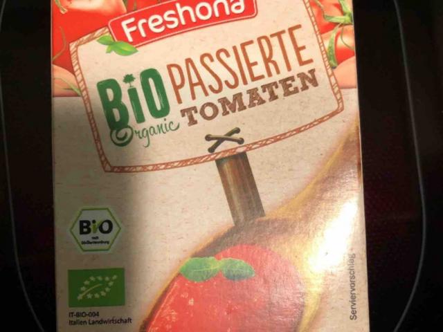 Passierte Tomaten, Bio Organic von schmelar551 | Hochgeladen von: schmelar551