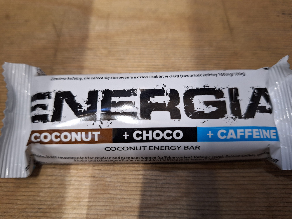 Energia ( Coconut Energy Bar) von Henne92 | Hochgeladen von: Henne92