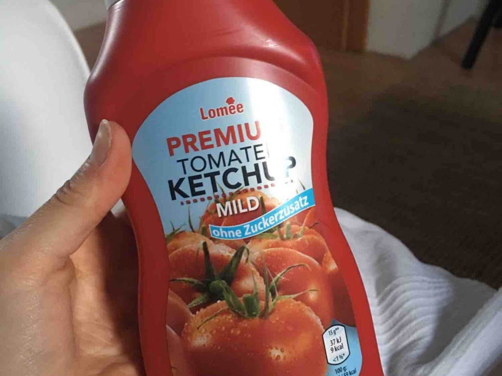 Ketchup Mild ohne Zuckerzusatz von vanessas131 | Hochgeladen von: vanessas131