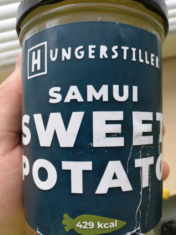 Hungerstiller Samui sweet potato von Lwenstark | Hochgeladen von: Lwenstark