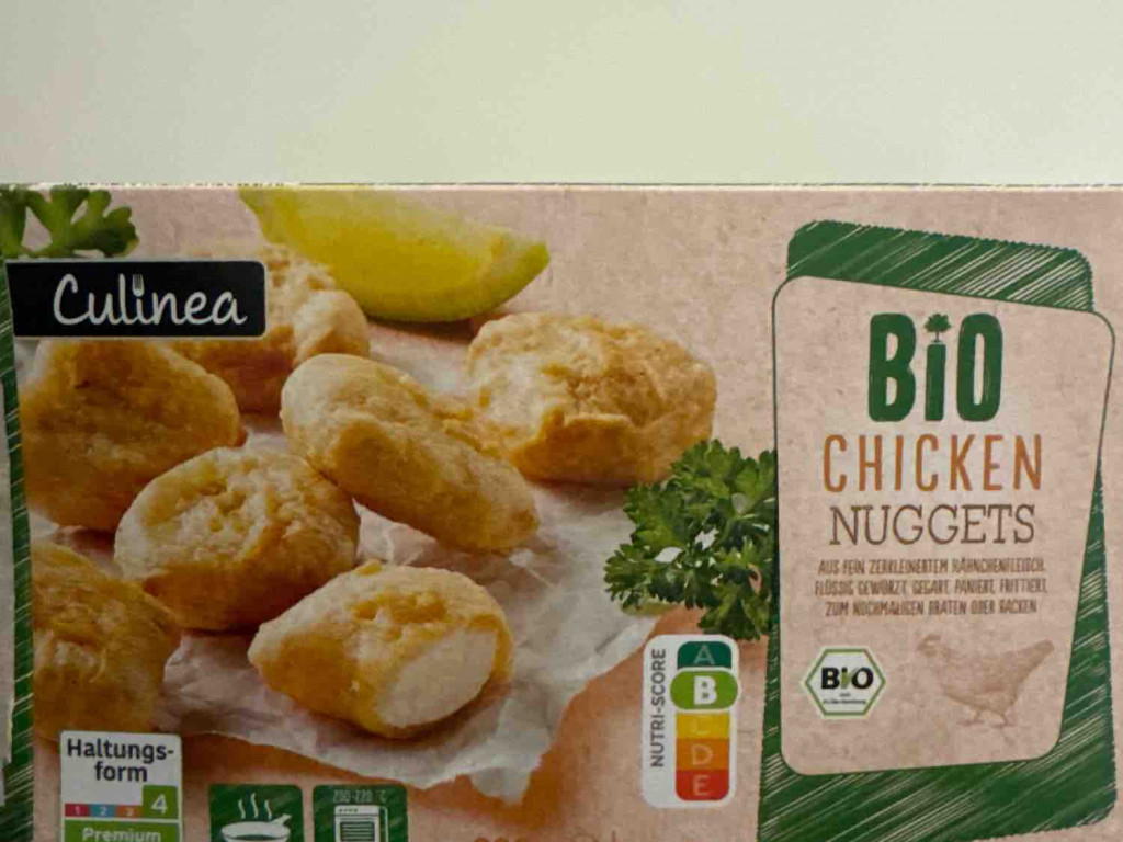 Bio Chicken Nuggets von lrnzbrr | Hochgeladen von: lrnzbrr