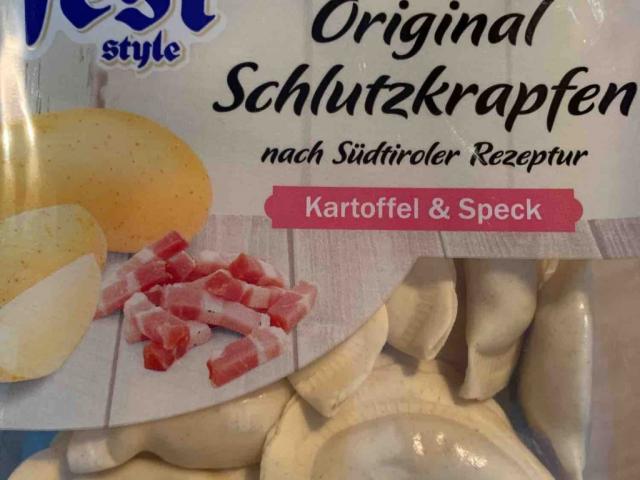 Original Schlutzkrapfen, Kartoffel & Speck von lisa2896 | Hochgeladen von: lisa2896