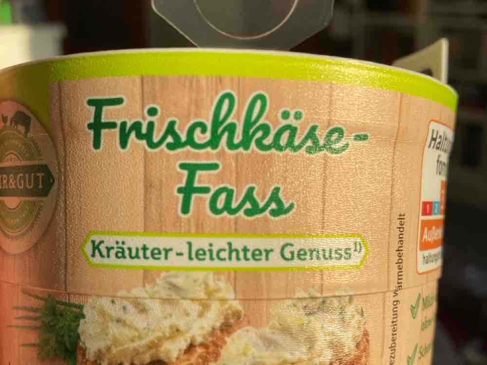 Frischkäse Kräuter, leichter Genuss von Uwe17 | Hochgeladen von: Uwe17