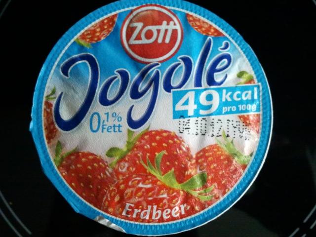 Zott Jogolé 0,1% Fett, Erdbeer | Hochgeladen von: huhn2