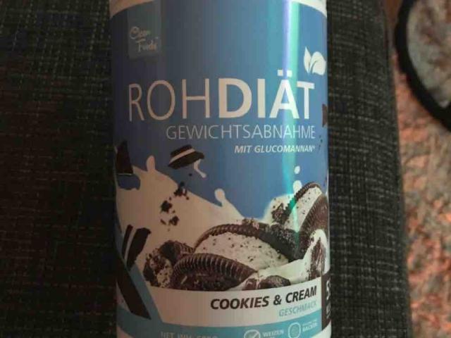 Rohdiät Cookies  von babsihasi | Hochgeladen von: babsihasi