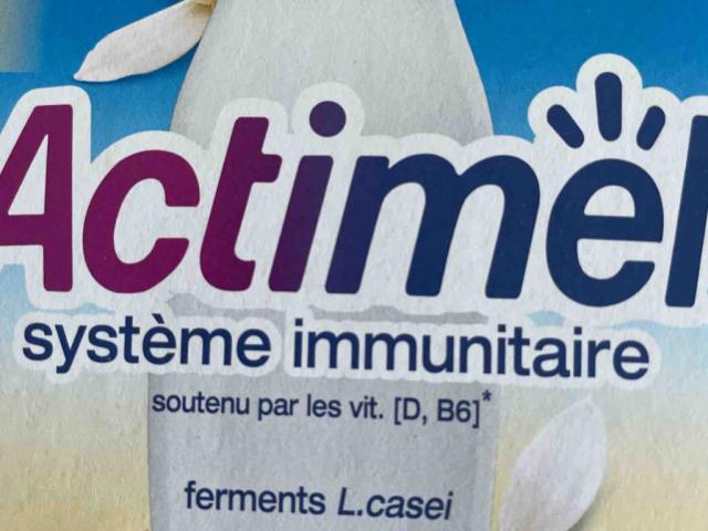 Actimel, Vanille von Sunshine236 | Hochgeladen von: Sunshine236