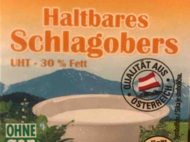 Haltbares Schlagobers, Hofer von alinaxbianca | Hochgeladen von: alinaxbianca