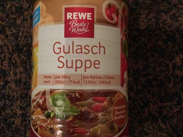 Gulasch Suppe von amel68 | Hochgeladen von: amel68