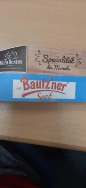 Bautzner Senfkruste von marceldeich253 | Hochgeladen von: marceldeich253