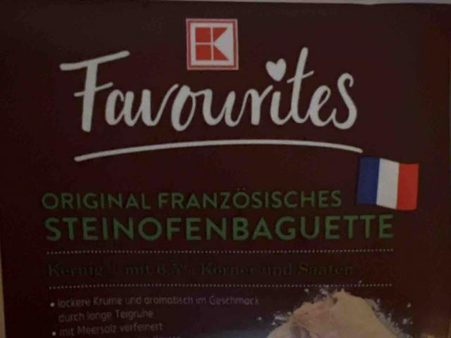 original französisches Steinofenbaguette, Kernig by Lxrs | Uploaded by: Lxrs