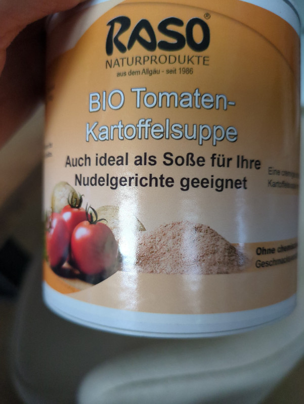 BIO Tomaten-Kartoffelsuppe von nr1977 | Hochgeladen von: nr1977