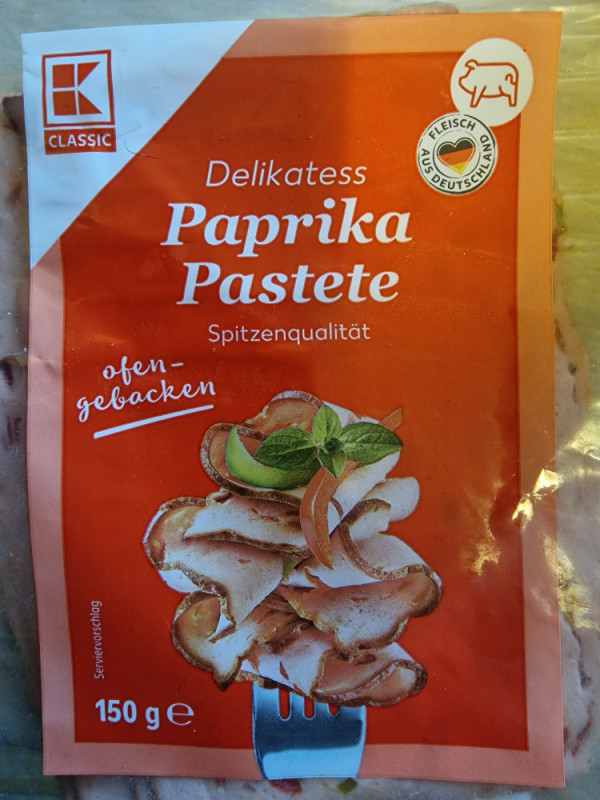 Paprika Pastete, Classic von Mike1971 | Hochgeladen von: Mike1971