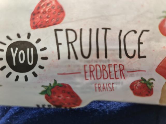 fruit ice erdbeere von Tey | Hochgeladen von: Tey