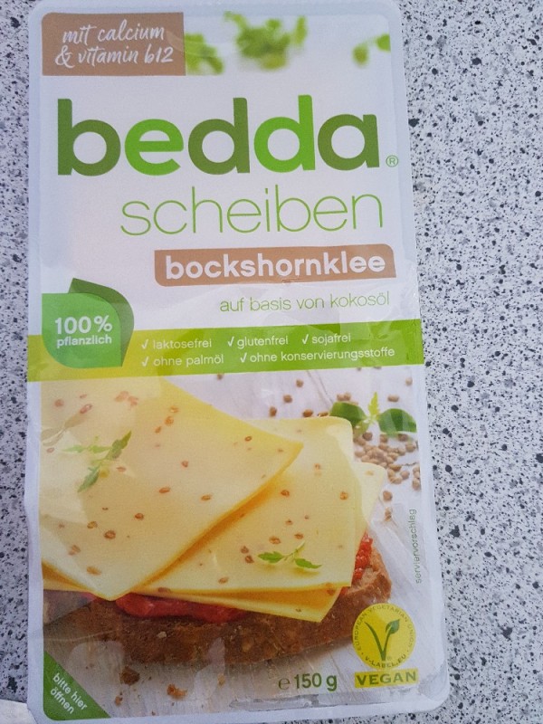 Bedda Scheiben Bockshorn von Bronek | Hochgeladen von: Bronek