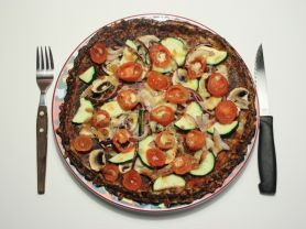 Low Carb Pizza | Hochgeladen von: fattytoflatty