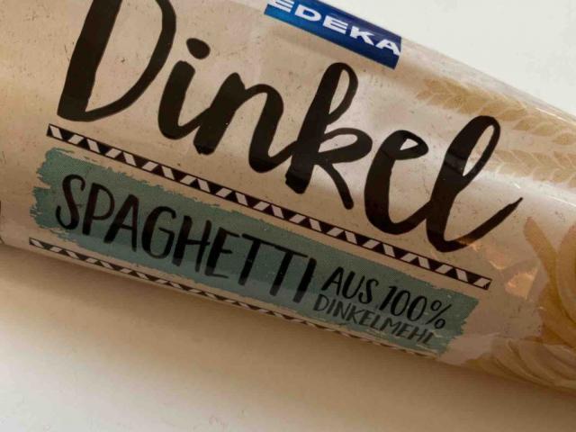 Dinkel Spaghetti ungekocht by antonia27 | Hochgeladen von: antonia27