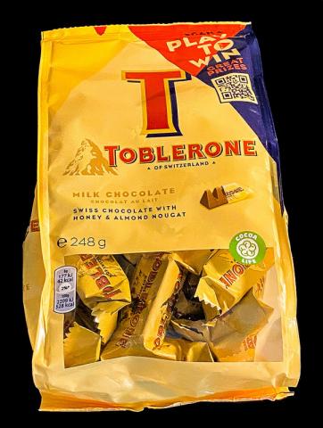 Toblerone mini | Hochgeladen von: Lakshmi