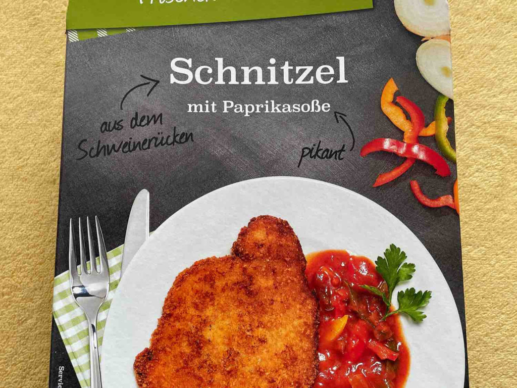 Schnitzel mit Paprikasoße von FDDBTina | Hochgeladen von: FDDBTina