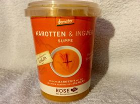 Karotten & Ingwer Suppe | Hochgeladen von: sternentheater