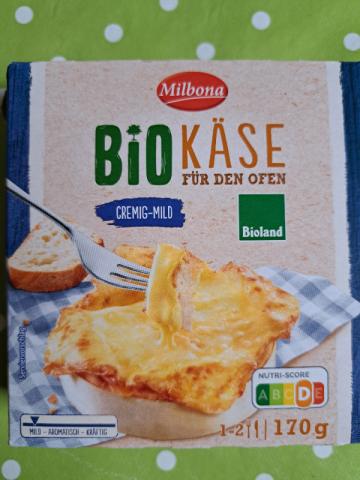 Bio Käse für den Ofen, cremig-mild von Sunja1984 | Hochgeladen von: Sunja1984