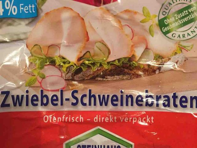 Zwiebel-Schweinebraten von Selandia | Hochgeladen von: Selandia