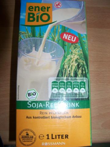 Soja-Reisdrink | Hochgeladen von: diekleineolga